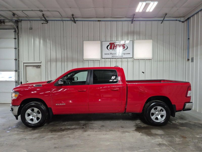 2022 RAM 1500 Big HornImage 19