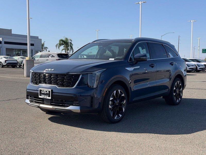 New 2026 Kia Sorento EXImage 3