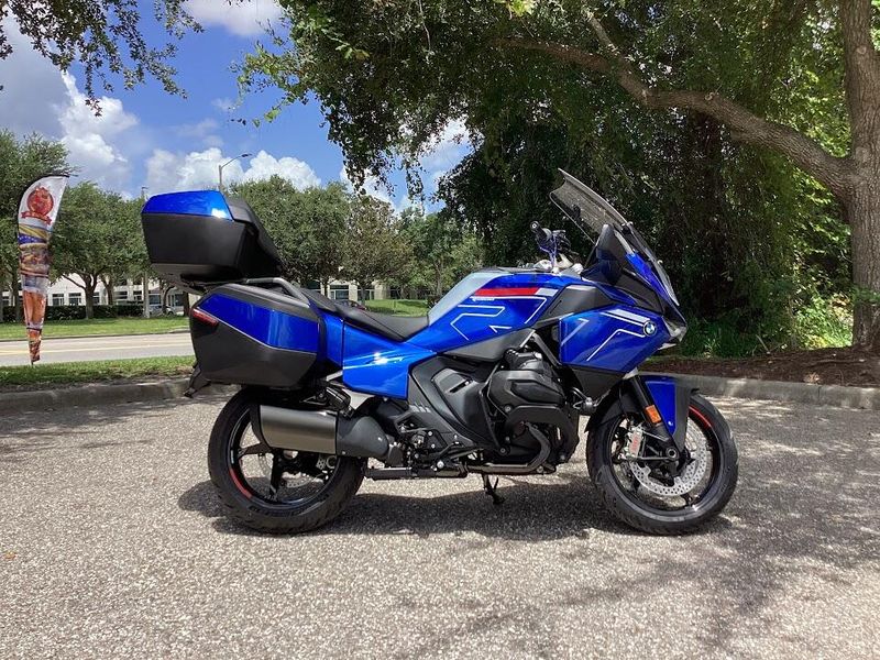 2026 BMW R 1300 RT