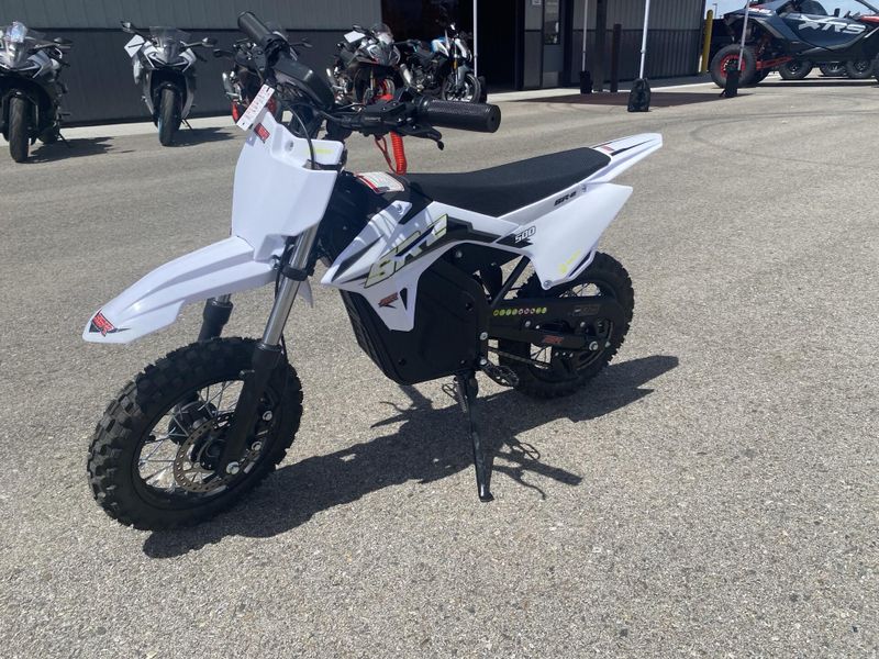 New 2025 SSR MOTORSPORTS SR E500 