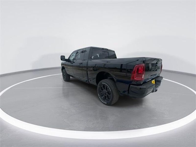 2026 Ram 2500 Laramie photo 5