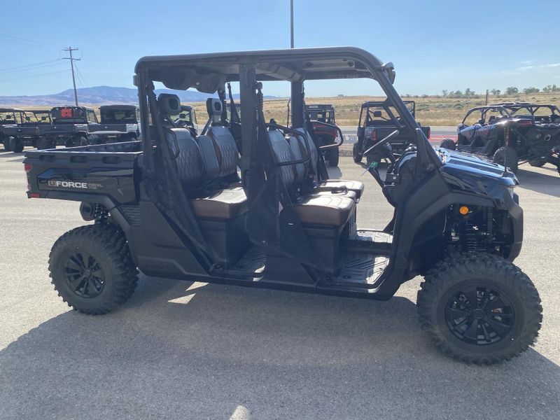 New 2026 CFMOTO UFORCE U10 XL PRO 