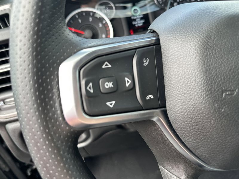 New 2025 RAM 2500 Tradesman Crew Cab 4x4 6