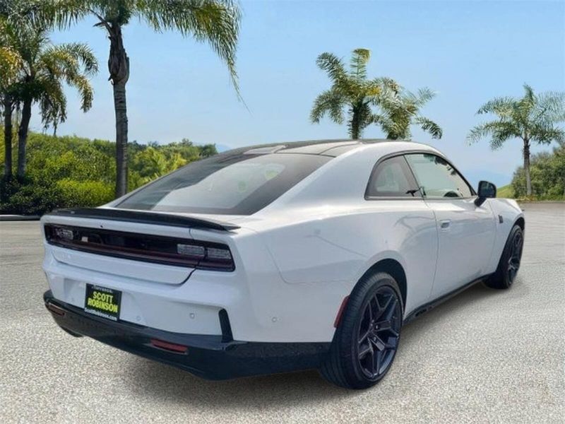 New 2026 Dodge Charger Scat Pack 2-door Awd