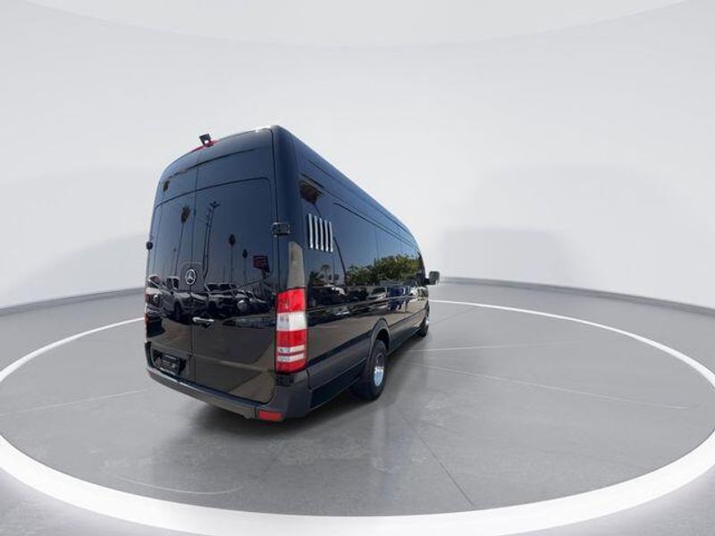 Used 2012 Mercedes-Benz Sprinter 3500 Limo Party Bus 170 WBImage 8