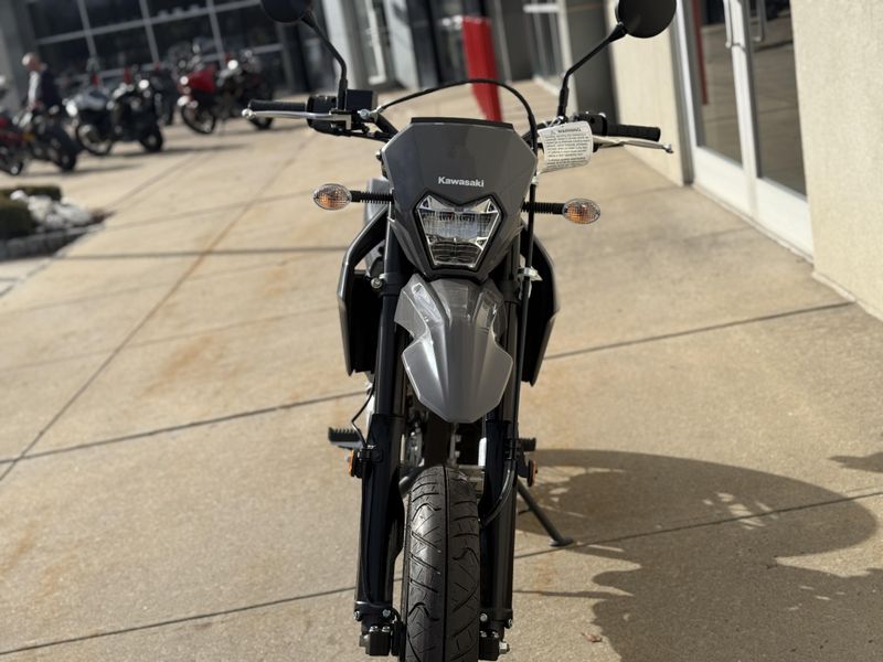 2025 Kawasaki KLX 300SMImage 4