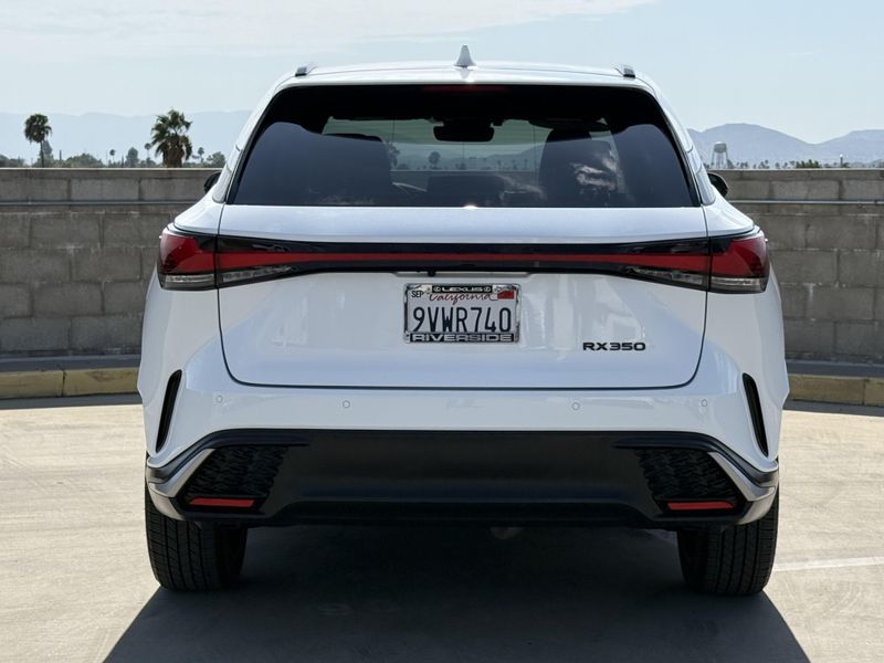 Used 2025 Lexus RX 350 F SPORT DesignImage 11