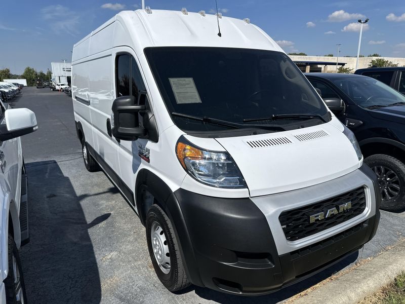 2021 Ram ProMaster 2500 photo 2