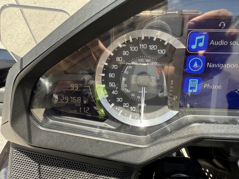 2021 Honda Gold Wing Tour Automatic DCT 