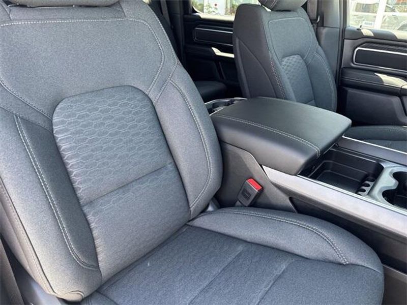 New 2026 RAM 1500 Big Horn Crew Cab 4x4 5