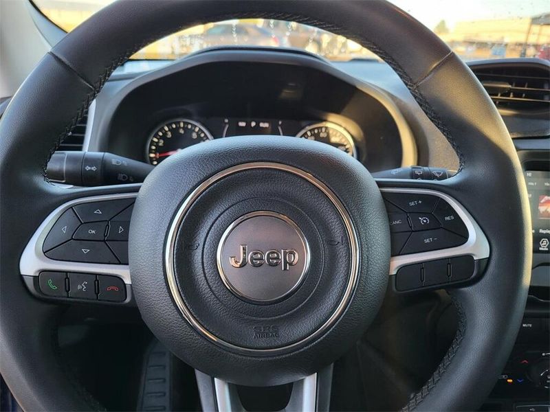 2020 Jeep Renegade LatitudeImage 12