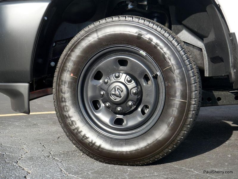 New 2026 RAM 2500 Tradesman Regular Cab 4x4 8' Box