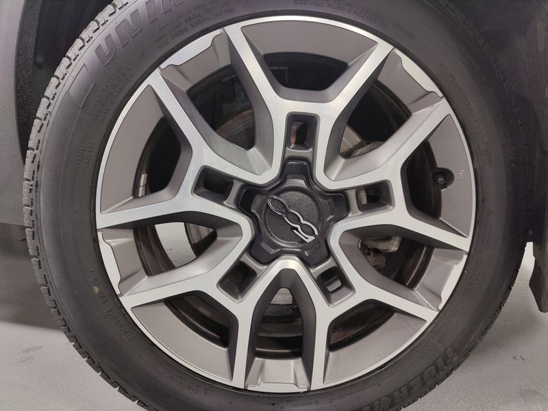 Used 2020 Fiat 500X Trekking AWD w/Sunroof/NavImage 20