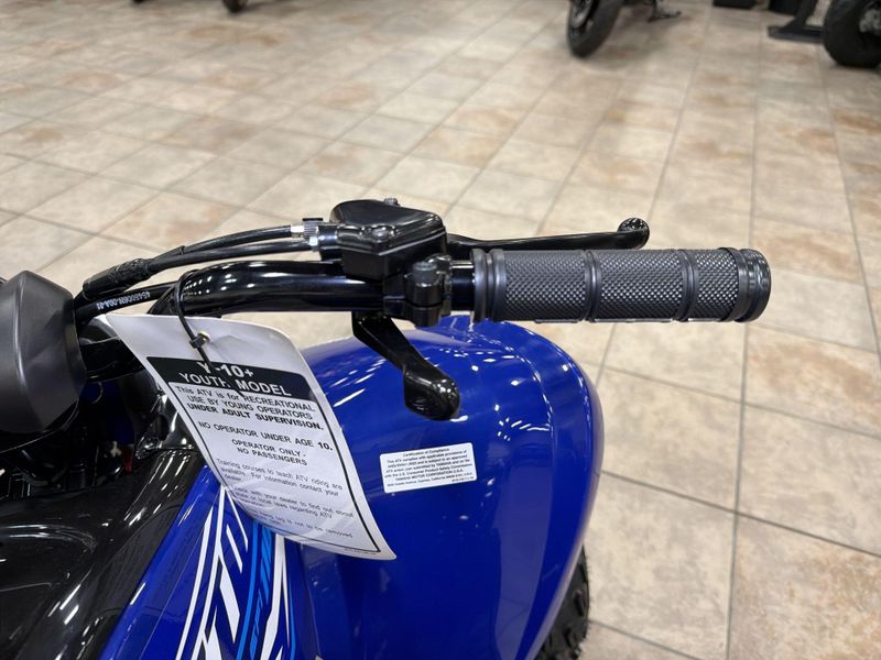 New 2026 Yamaha RAPTOR 110 Image 24