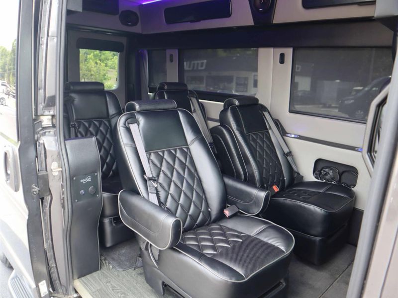 Used 2023 RAM ProMaster 2500 High Roof