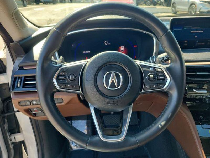 Used 2024 Acura MDX Technology