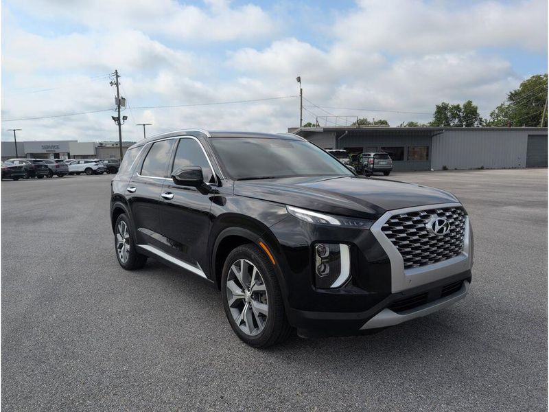 2021 Hyundai Palisade SELImage 7