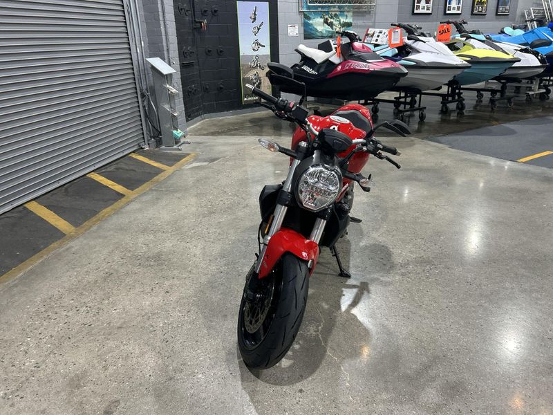 Used 2020 Ducati MONSTER 821 Image 22