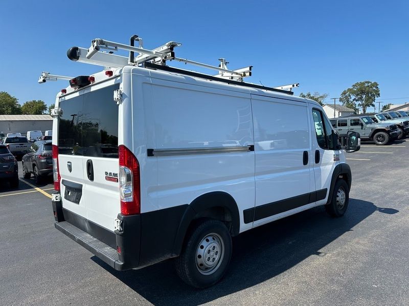 2021 RAM ProMaster 1500 Low RoofImage 11