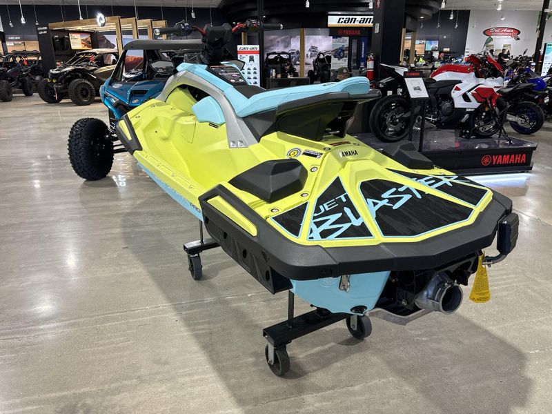New 2025 Yamaha JETBLASTER PRO (3UP) Image 14