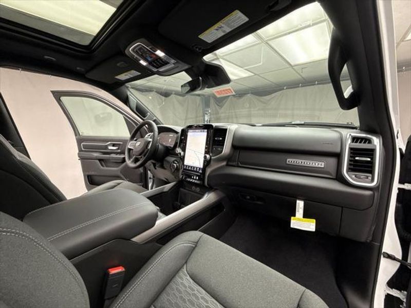 New 2026 RAM 1500 Big Horn Crew Cab 4x4 5