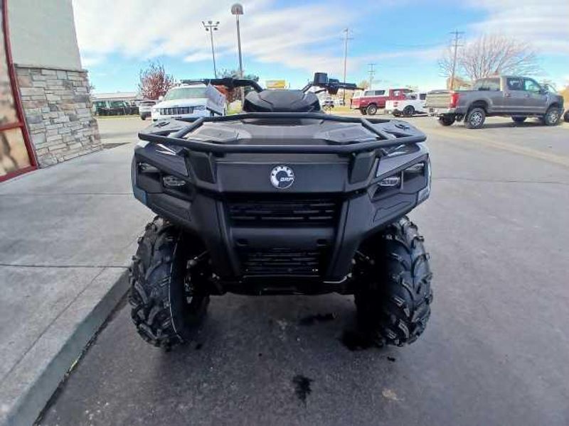 New 2025 Can-Am OUTLANDER DPS 500 
