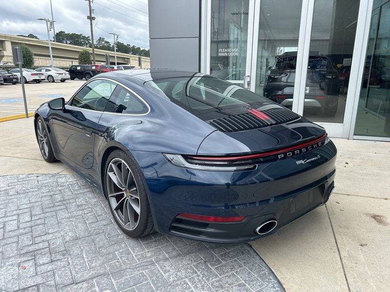 2020 Porsche 911 Carrera SImage 4