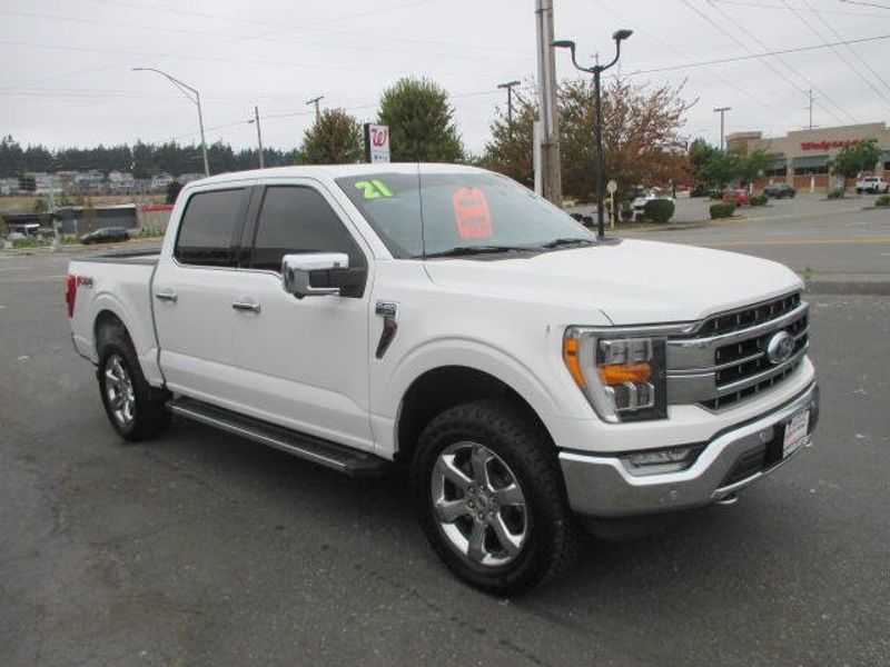 Used 2021 Ford F-150 Image 5