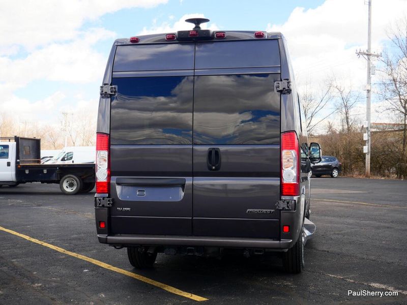New 2023 RAM ProMaster 3500 High Roof