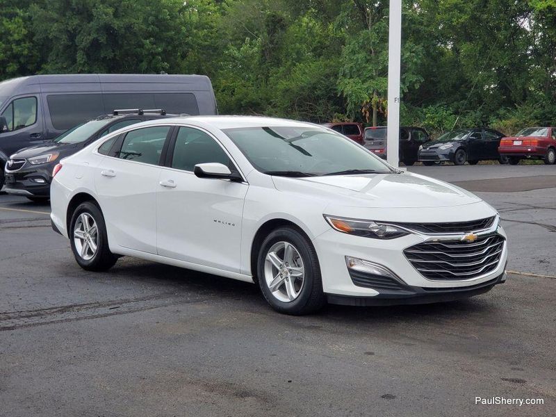 Used 2024 Chevrolet Malibu LSImage 13