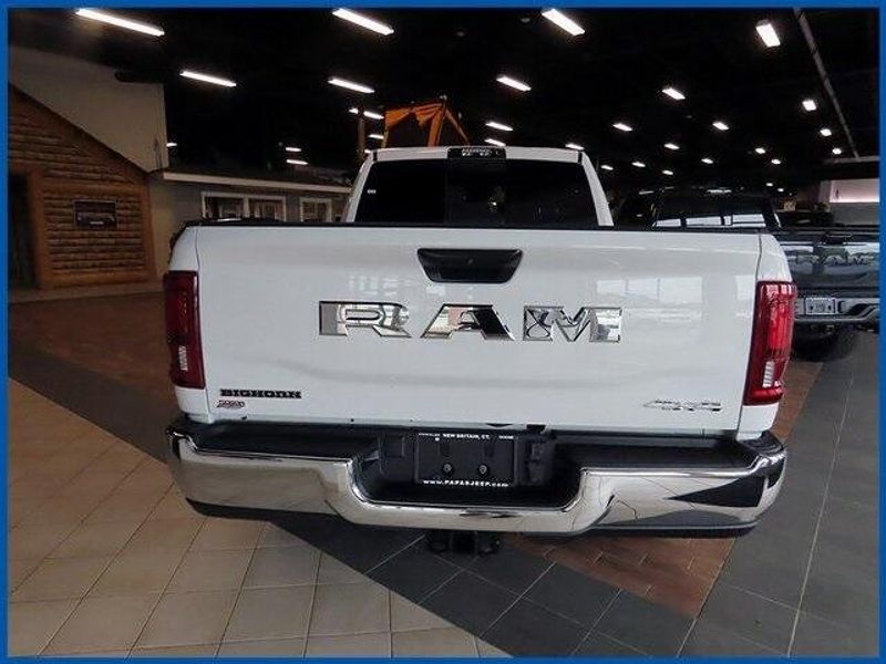 2025 RAM 3500 Big HornImage 6