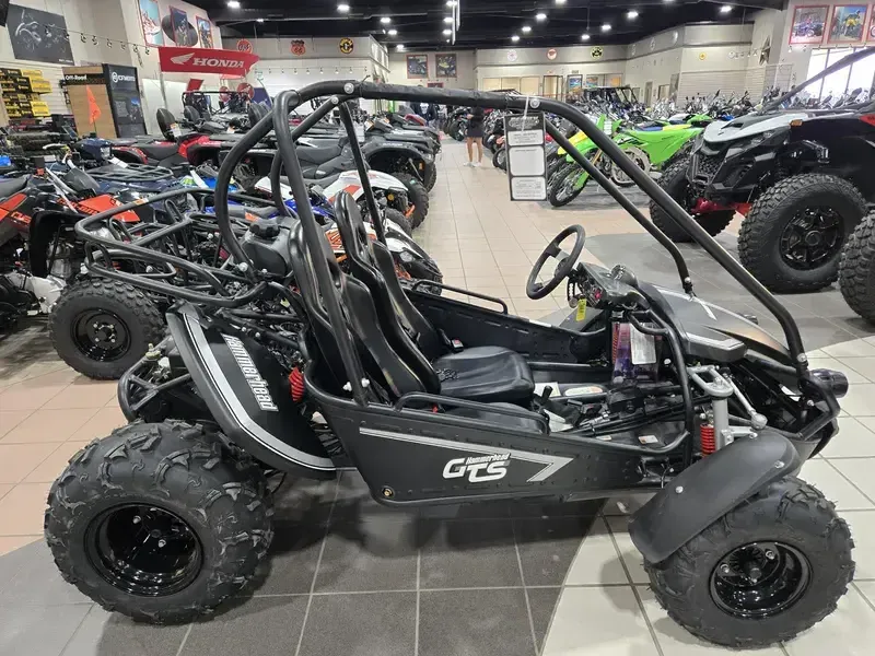 2026 HAMMERHEAD GTS 150 BLACK Image 3