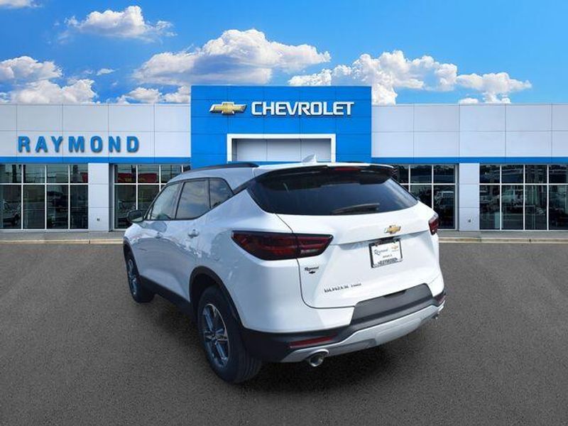 New 2026 Chevrolet Blazer LTImage 6