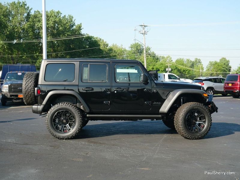 2024 Jeep Wrangler 4-door WillysImage 18