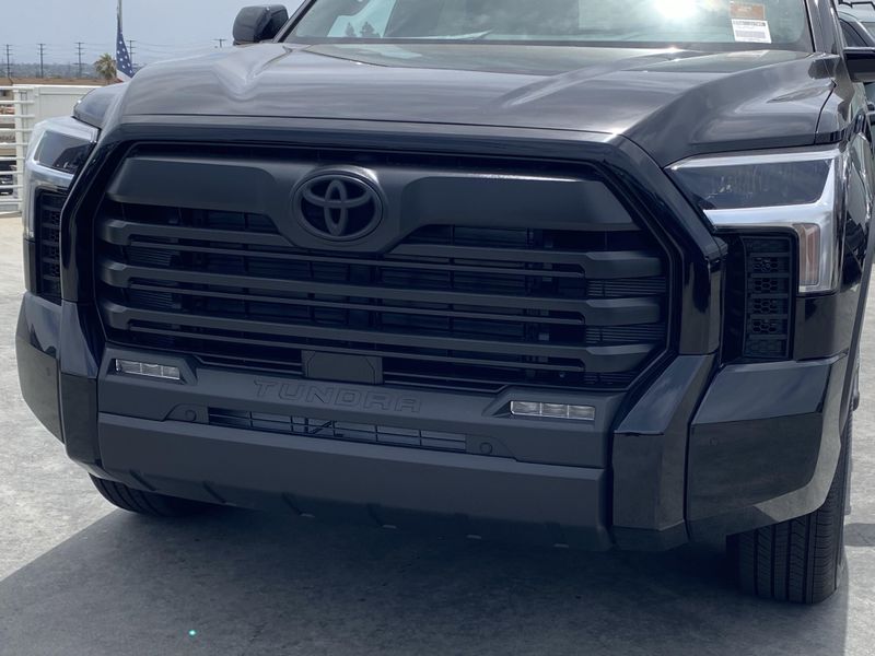 2025 Toyota Tundra SR5Image 7