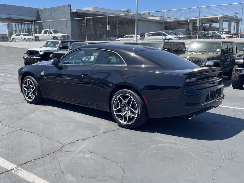 New 2026 Dodge Charger Scat Pack 2-door Awd