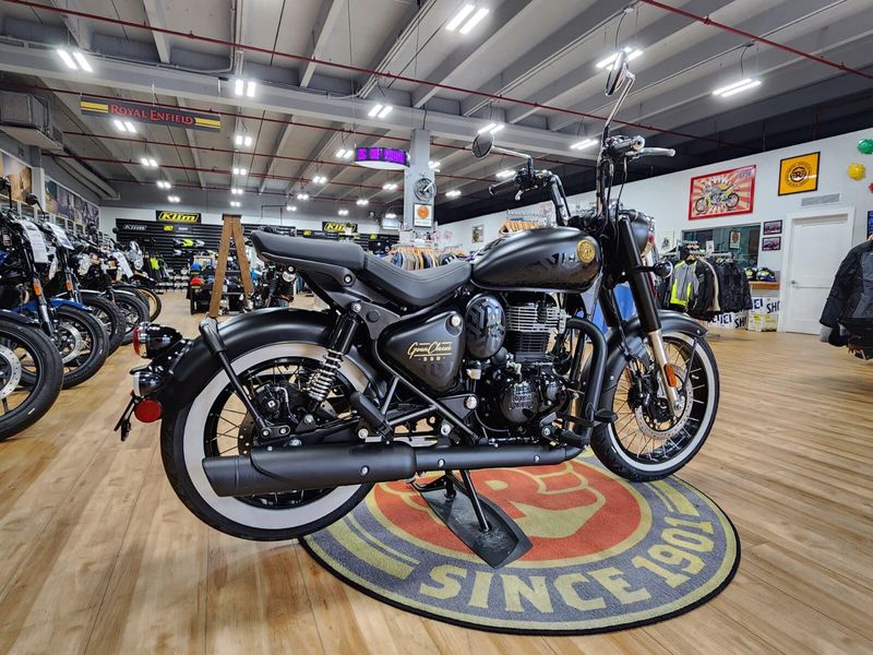 New 2026 Royal Enfield GOAN CLASSIC 350 Image 12