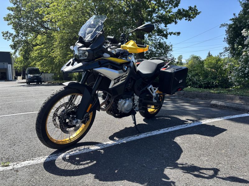 2021 BMW F 850 GS 
