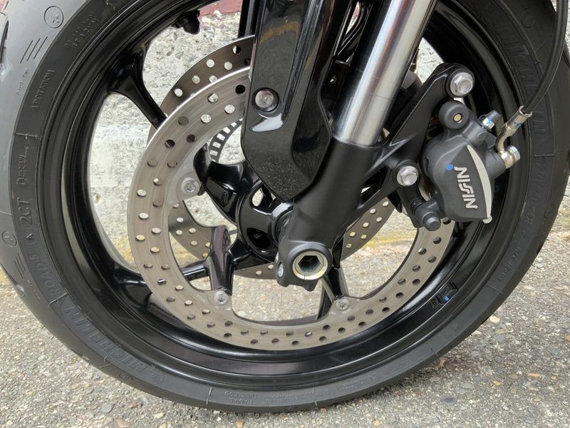 2024 Triumph TRIDENT 660