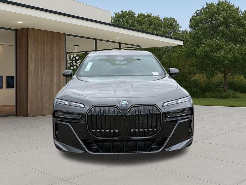 New 2026 BMW i7 xDrive60Image 4