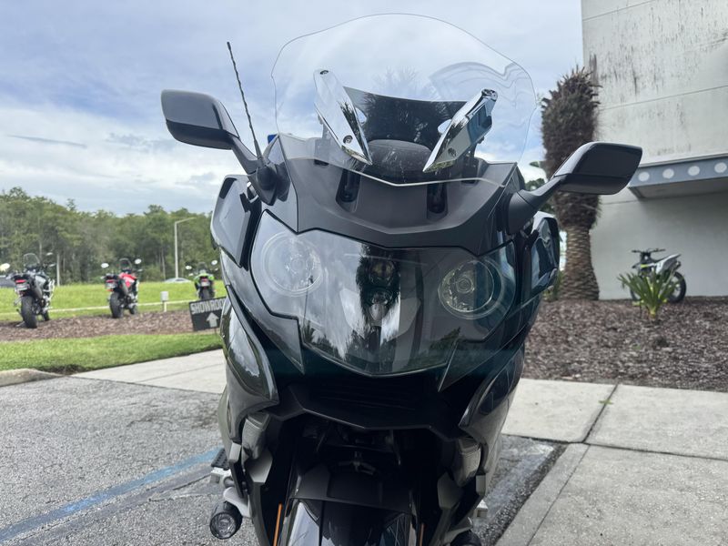 2018 BMW K 1600 GTL