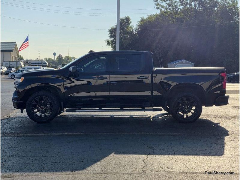 Used 2024 Chevrolet Silverado 1500 High Country