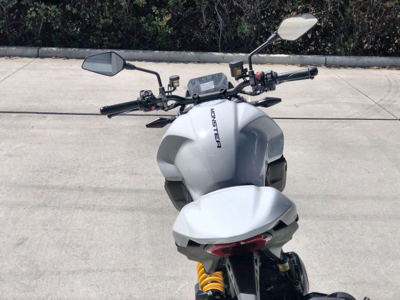 New 2027 Ducati MONSTER PLUS Image 25