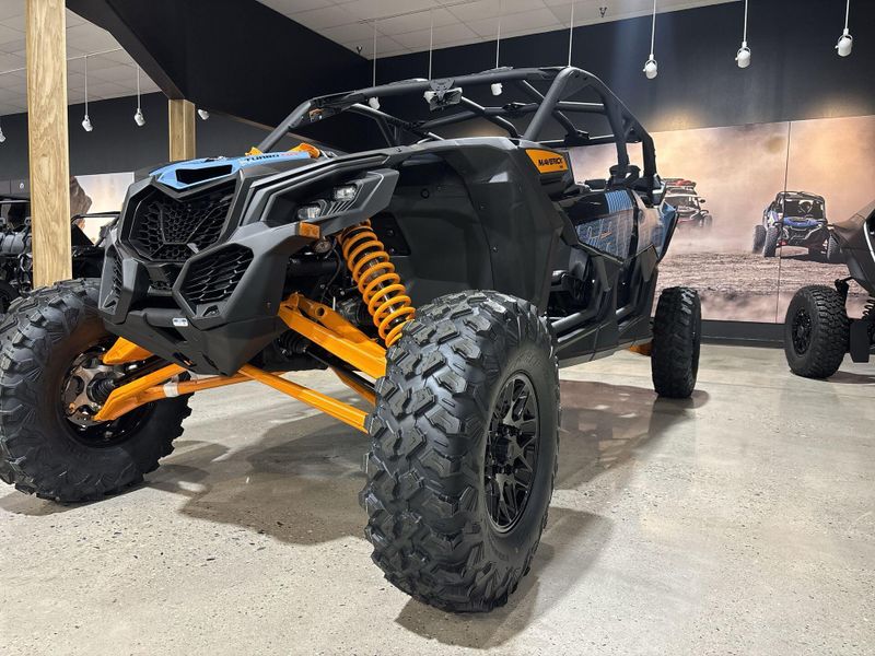 New 2026 Can-Am MAVERICK X3 MAX RS TURBO RR Image 11