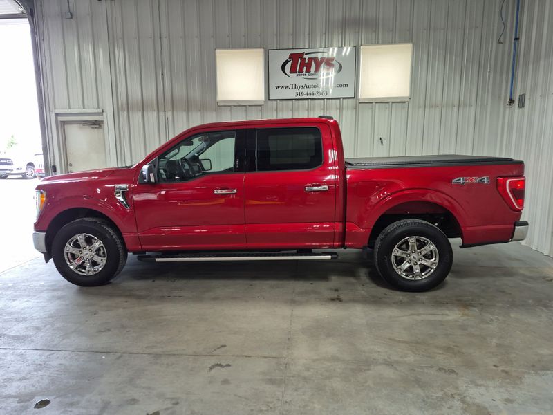 Used 2022 Ford F-150 XLTImage 16
