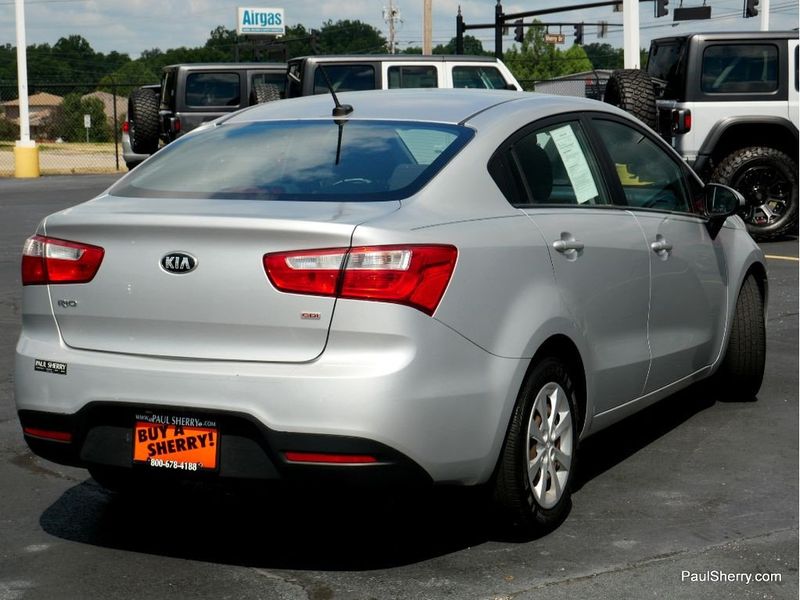 2015 Kia Rio LXImage 8