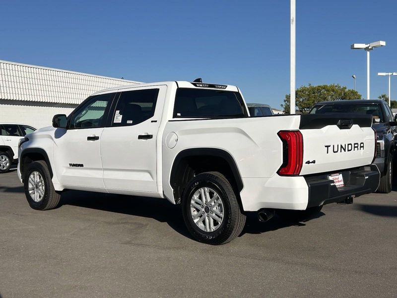 2024 Toyota Tundra SR5Image 5