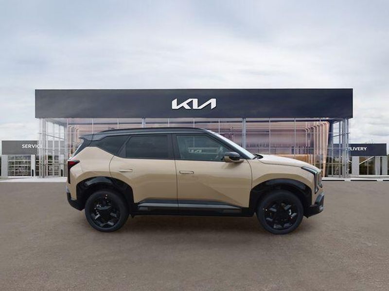 New 2027 Kia Seltos X-Line SImage 2