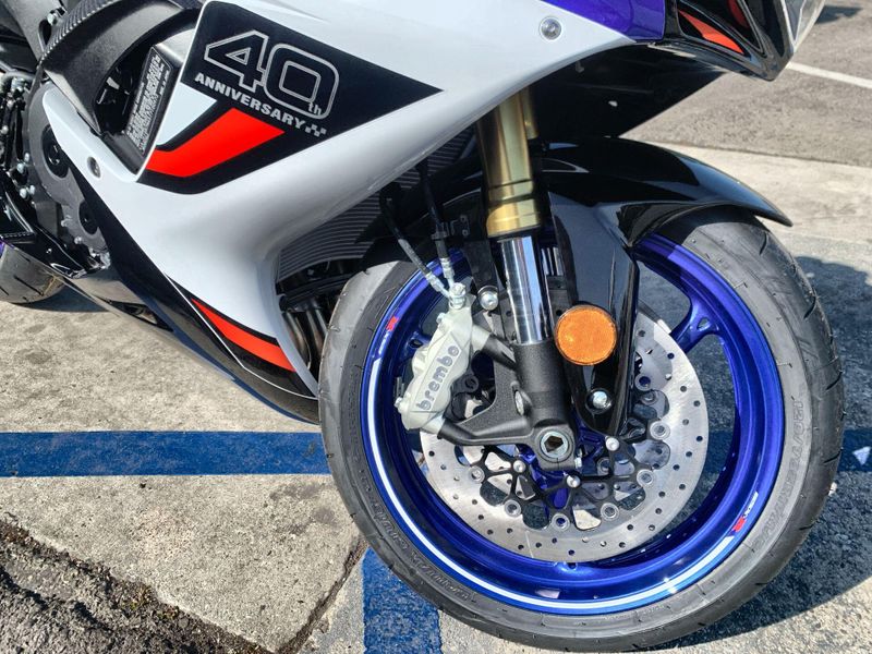 New 2026 Suzuki GSX-R750Z 40TH ANNIVERSARY EDITION Image 10