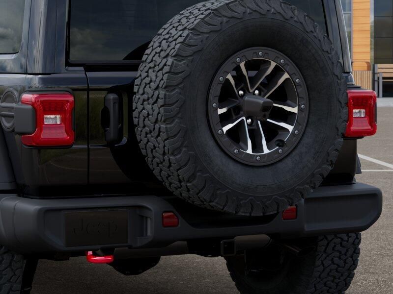 New 2026 Jeep Wrangler 4-door RubiconImage 34